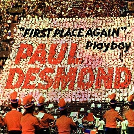 Paul Desmond - First Place Again [New CD] Bonus Track