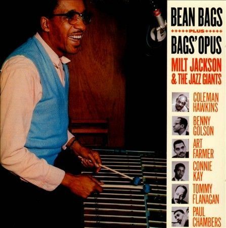 Milt Jackson - Bean Bags / Bags Opus [New CD]