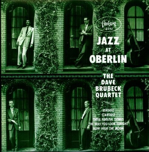 Dave Brubeck - Jazz at Oberlin [New Vinyl]