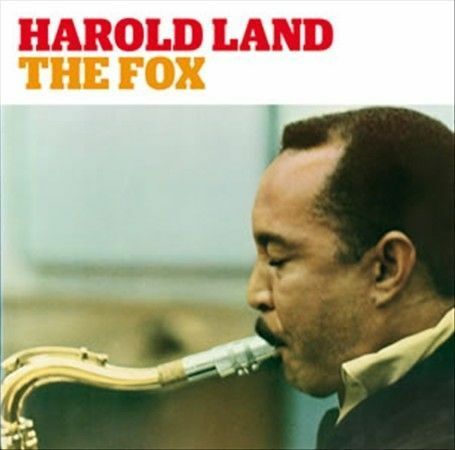 Harold Land - Fox [CD New]