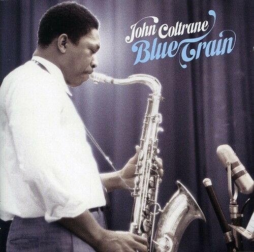 JOHN COLTRANE - BLUE TRAIN SEALED NEW CD