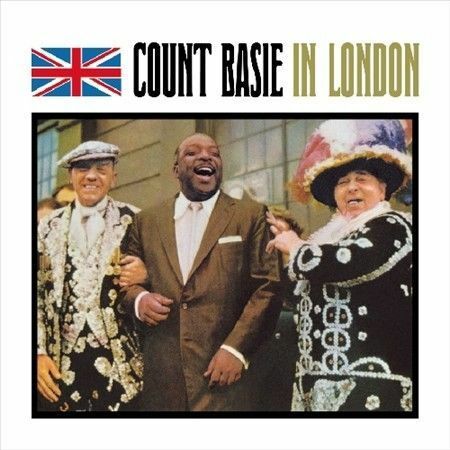 In London Count Basie NEW CD