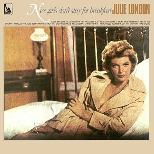 Julie London - Nice Girls Don't Stay for Breakfast (Liberty) [New CD]