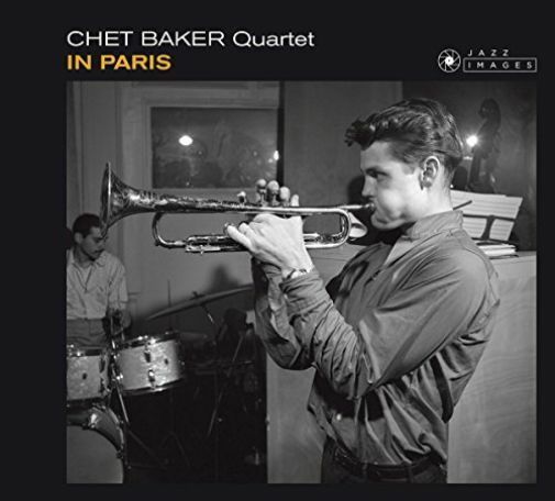 CHET BAKER - In Paris - CD