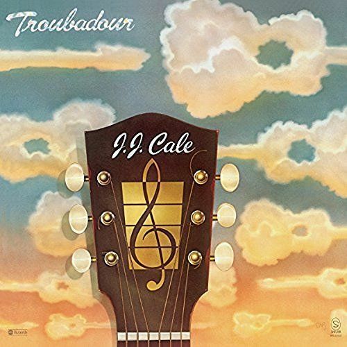 J.J. CALE - TROUBADOUR   VINYL LP NEW+