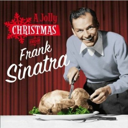 FRANK SINATRA - A JOLLY CHRISTMAS FROM FRANK SINATRA SEALED NEW CD