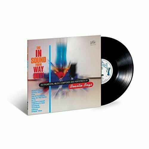 Beastie Boys - In Sound From Way Out [Vinyl New]