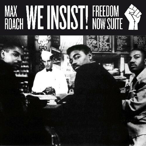 Max Roach - We Insist: Freedom Now Suite [New CD] Bonus Tracks