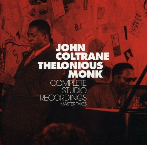 John Coltrane - Complete Studio Recordings Master Takes [New CD]