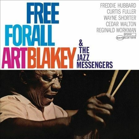 Art Blakey - Free for All [New Vinyl LP]