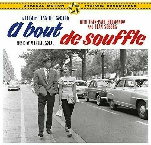 A Bout The Souffle / - À Bout de Souffle (Breathless) (Original Soundtrack) [New