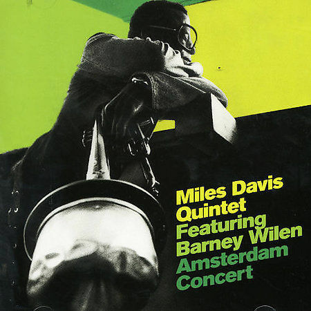 MILES DAVIS - AMSTERDAM CONCERT SEALED NEW CD