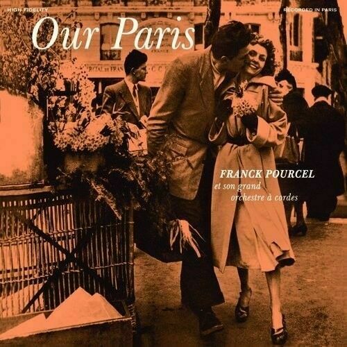 Franck Pourcel - Our Paris / Pourcel's Pastels [New CD] Bonus Track, Ltd Ed, Rms