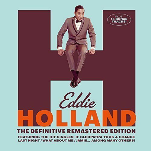 Eddie Holland - Eddie Holland [New CD] Spain - Import