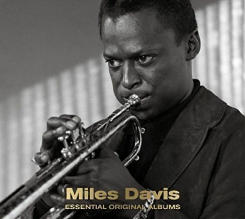 Miles Davis - Essential Original Albums CD