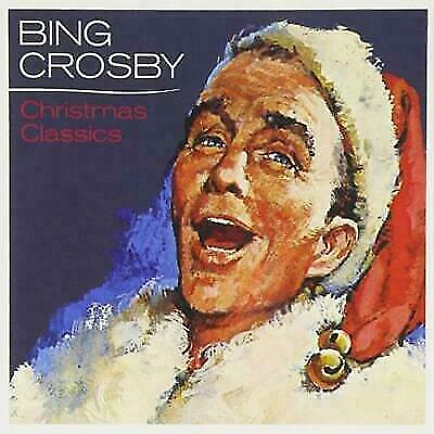 Bing Crosby - Bing Crosby's Christmas Classics - New Sealed Vinyl LP Album