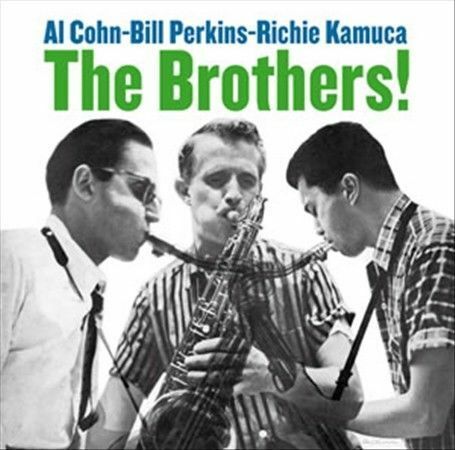 Bill Perkins - Brothers [New CD]