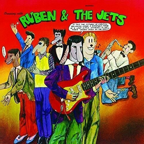 Frank Zappa - Cruising With Ruben & The Jets [New Vinyl]