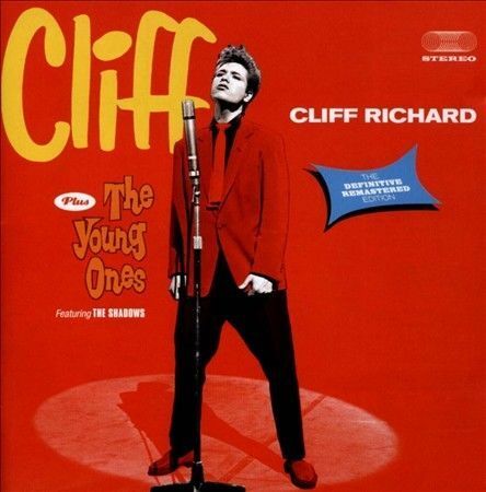 Cliff Richard - Cliff Plus the Young Ones [New CD] Bonus Tracks