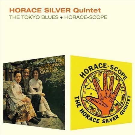 Horace Silver - Tokyo Blues / Horace Scope [New CD] Rmst