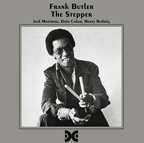 Frank Butler - The Stepper [New CD]