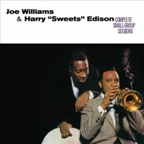 Joe Williams / Harry - Complete Small Group Sessions + 13 Bonus Tracks [New CD]