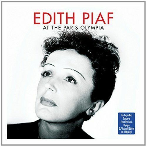 Edith Piaf - At the Paris Olympia [New Vinyl] UK - Import