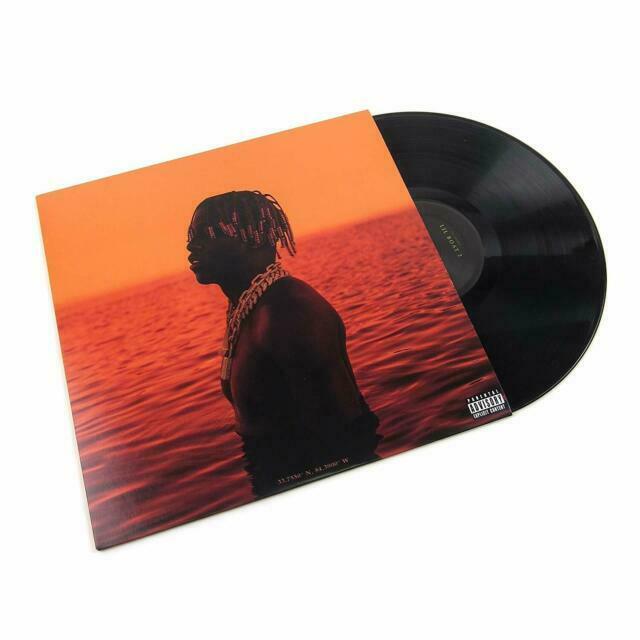 Lil Yachty ‎– Lil Boat 2 VINYL LP