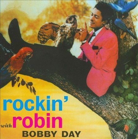 Bobby Day - Rockin' Robin [New CD] Spain - Import