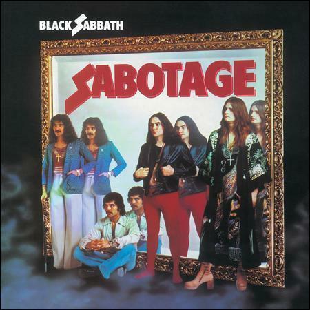Black Sabbath Sabotage (180 Gram Vinyl) LP Rhino Vinyl NEW Ozzy!