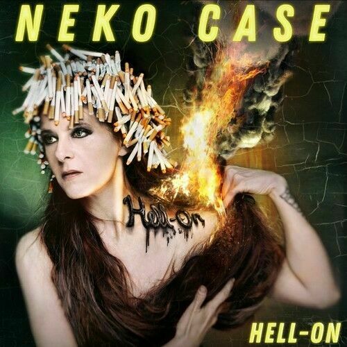 Neko Case - Hell-on [New Vinyl LP]