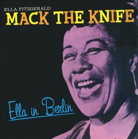 Ella Fitzgerald - Mack the Knife: Ella in Berlin [New CD] Bonus Tracks