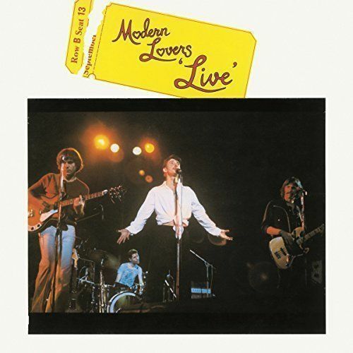 Modern Lovers - Live [Vinyl New]