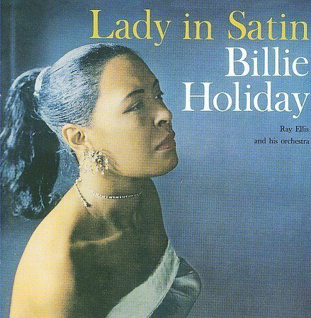 Billie Holiday - Lady in Satin SEALED NEW CD