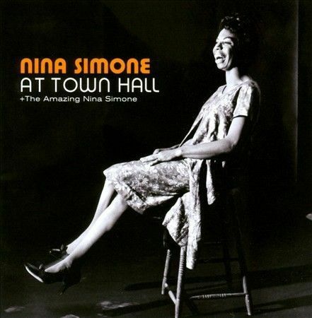 Nina Simone - At Town Hall [New CD]