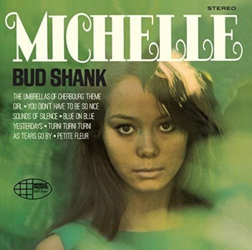 Bud Shank - Michelle [New CD] Spain - Import