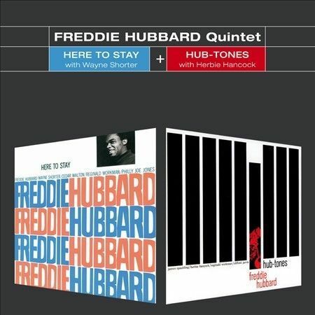 Freddie Hubbard - Here to Stay / Hub-Tones [New CD] Freddie Hubbard - Here to St