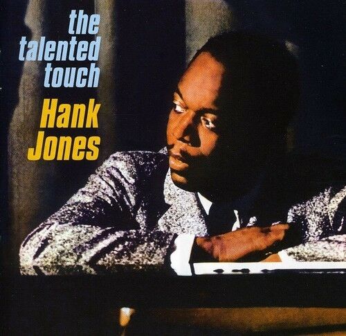 Hank Jones - Talented Touch [New CD] Bonus Tracks