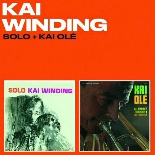 Kai Winding - Solo / Kai Ole [New CD] Ltd Ed, Rmst, With Book, Spain - Import