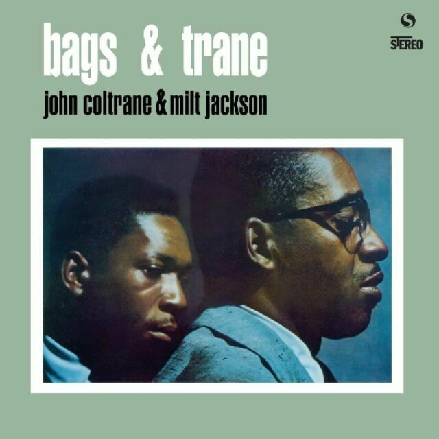 Coltrane, John- Bags & Trane VINYL NEW SEALED