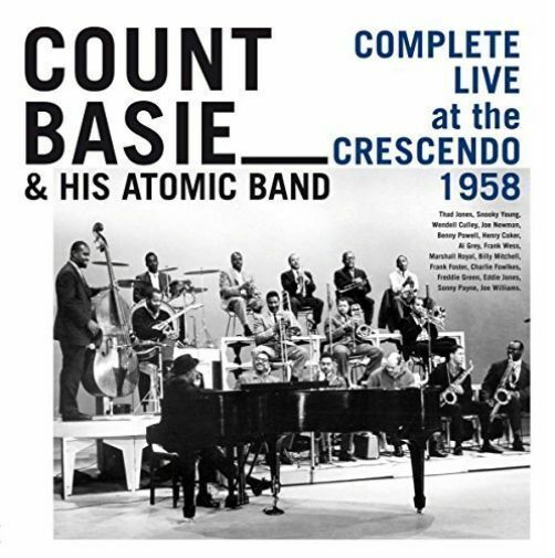Complete Live at the Crescendo 1958 [New CD] Spain - Import