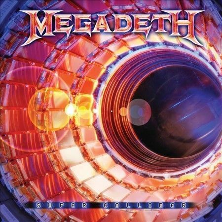 Megadeth - Super Collider [New Vinyl]