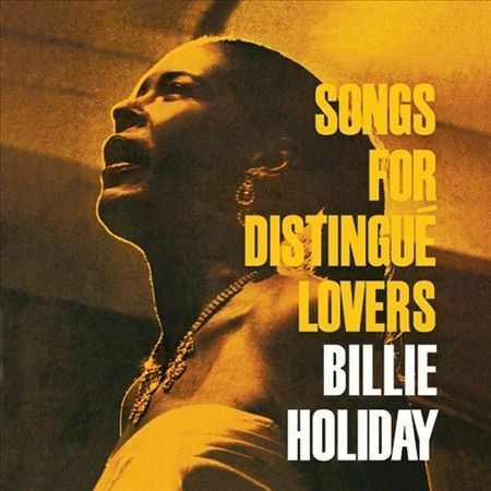 Billie Holiday - Songs for Distingue Lovers [New CD]