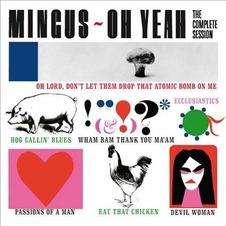Charles Mingus - Oh Yeah [New CD] Bonus Tracks, Rmst