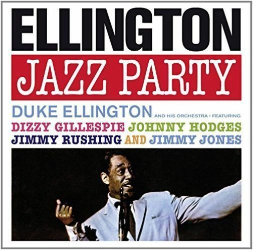 DUKE ELLINGTON - JAZZ PARTY NEW CD