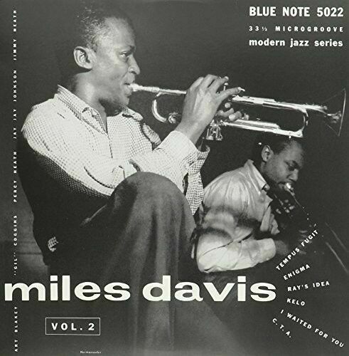 Miles Davis - Vol 2 [New Vinyl]
