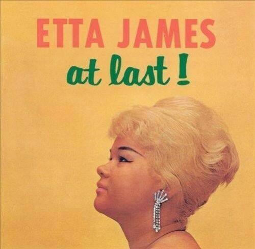Etta James - At Last / Second Time Around + 7 Bonus Tracks [New CD] Sp