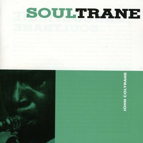 John Coltrane - Soultrane [New CD]