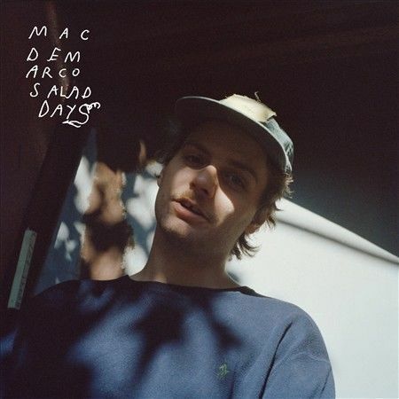 Mac DeMarco - Salad Days [New Vinyl LP] Digital Download