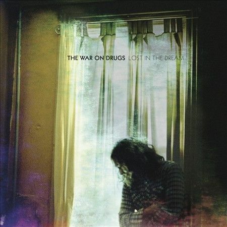 Lost in the Dream [LP] by The War on Drugs (Vinyl, Mar-2014, NEW VINYL)